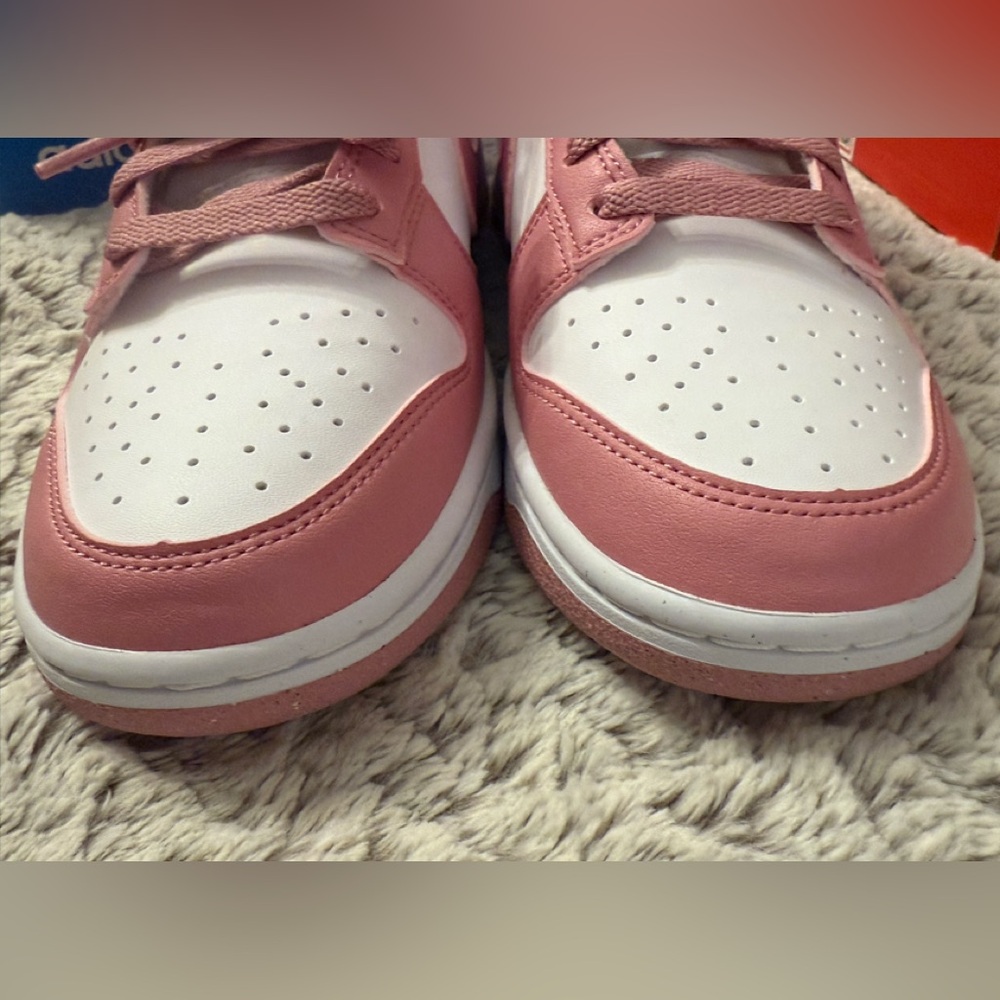 Nike Dunk Low Next Nature Pink | Women’s 9 | Brand New w/ Box - Picture 6 of 11